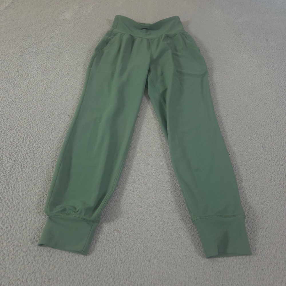 LOT OF 2 Old Navy Leggings Womens S Multi PowerSoft Extra High-Waisted 7/8 Slim - Picture 2 of 16